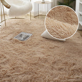 Thick Plush Carpets Living Room Decoration Home Soft Shaggy Lounge